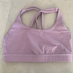 Lululemon energy bra